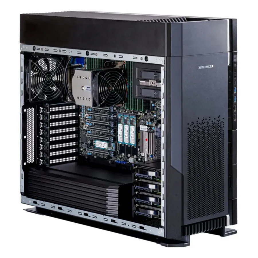 Платформа рабочей станции SUPERMICRO SYS-551A-T