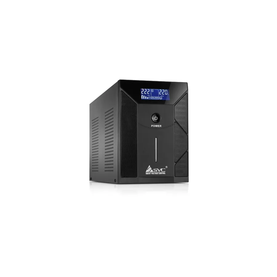 Источник бесперебойного питания SVC V-3000-F-LCD
