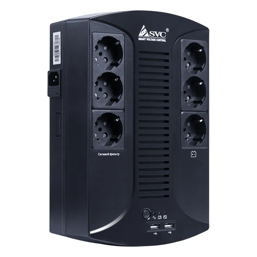 Источник бесперебойного питания SVC U-650-L