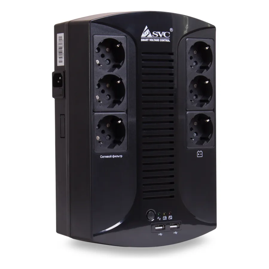 Источник бесперебойного питания SVC U-850-L