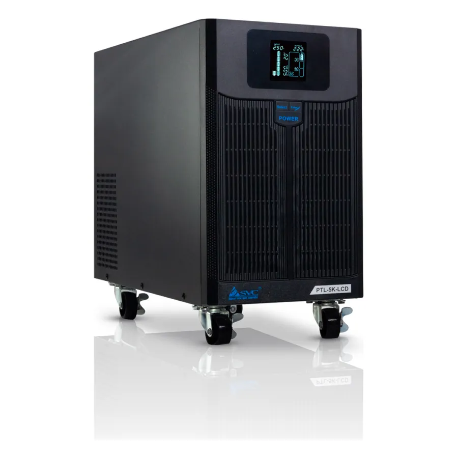Источник бесперебойного питания SVC PTL-5K-LCD