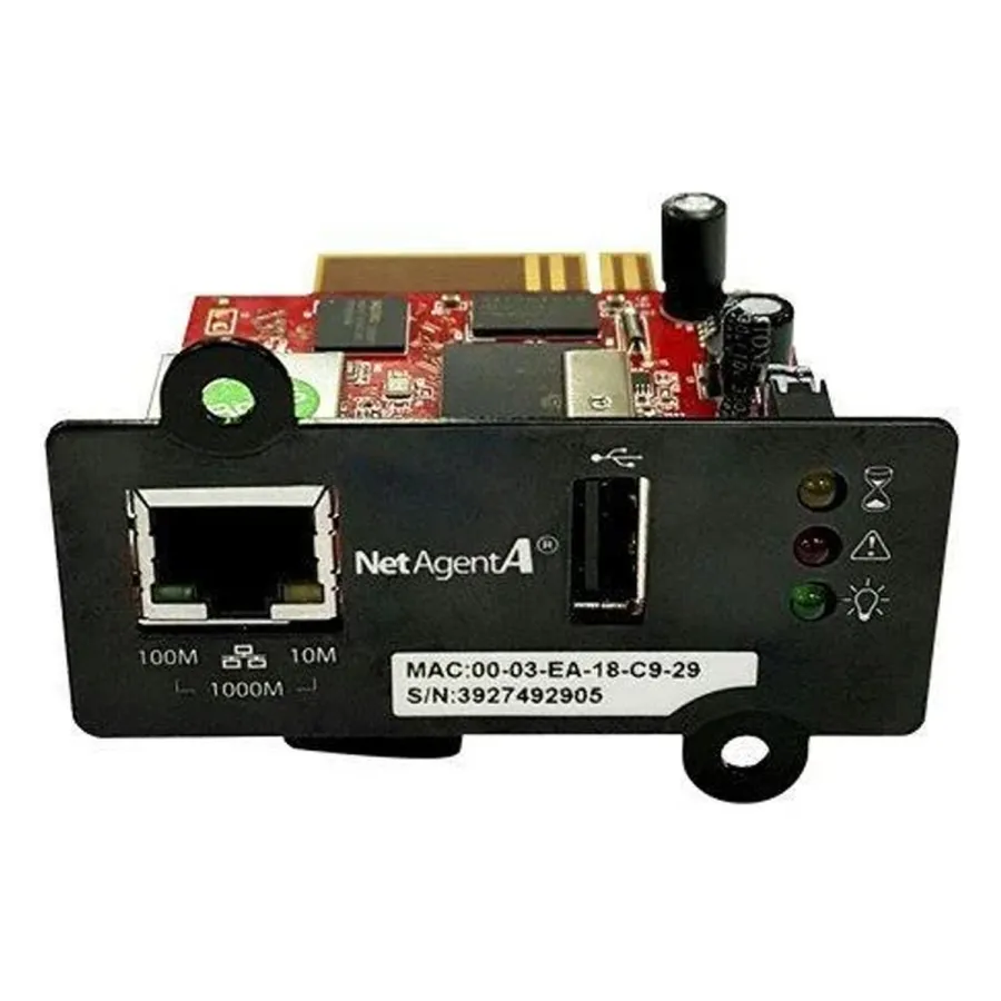 Внутренняя SNMP карта DA807
