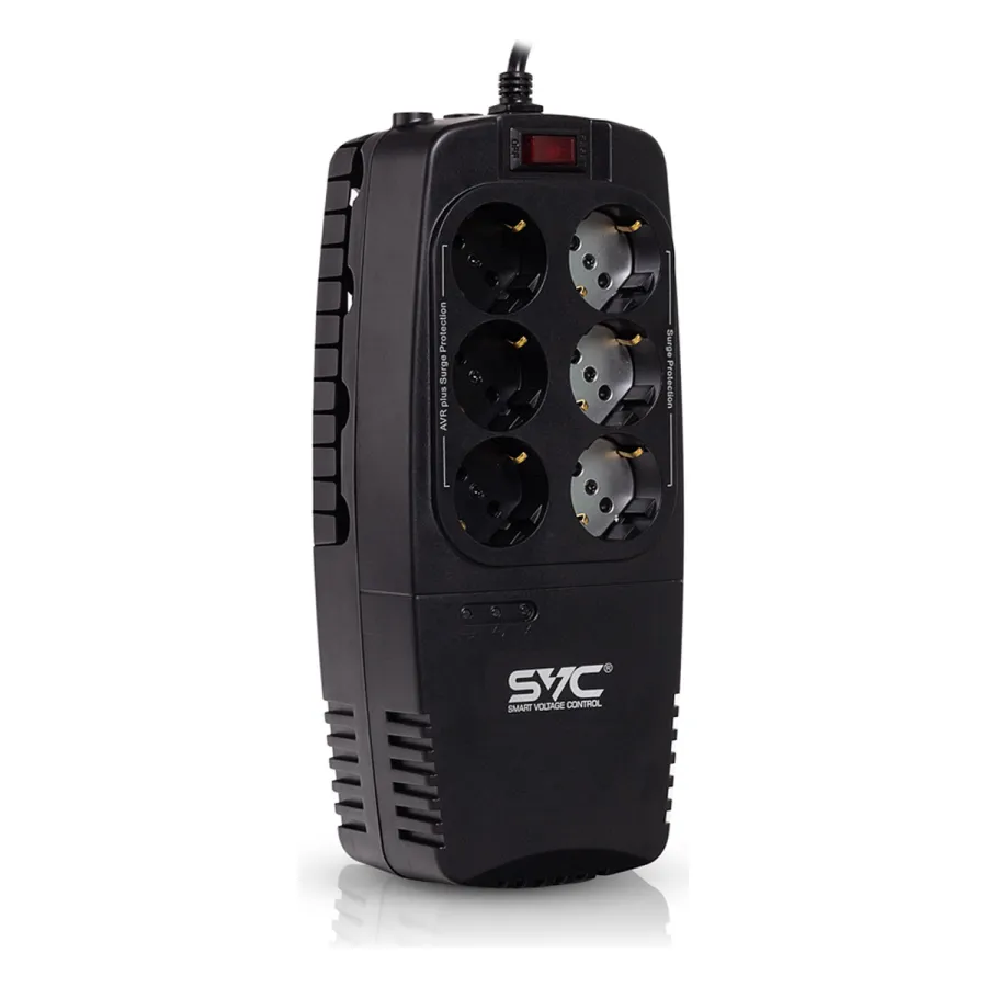 Стабилизатор SVC AVR-1200-U