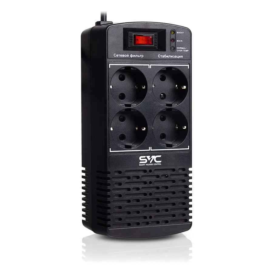 Стабилизатор SVC AVR-600-L