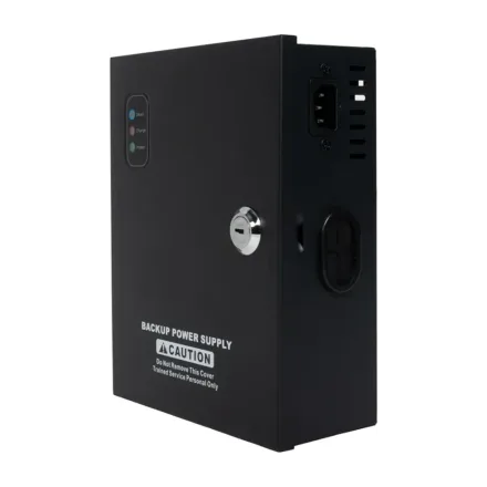 Резервированный источник питания SVC BPS-12V10A9CH