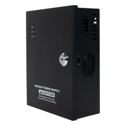 Резервированный источник питания SVC BPS-12V5A4CH
