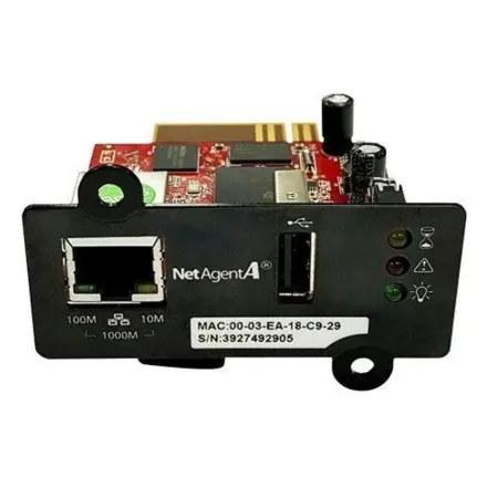 Внутренняя SNMP карта DA807