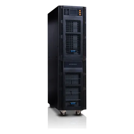 Источник бесперебойного питания SVC PT-10K-LCD