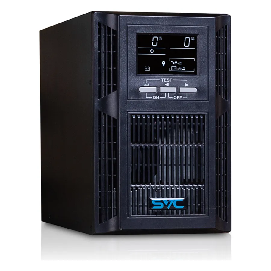 Источник бесперебойного питания SVC PT-1K-LCD
