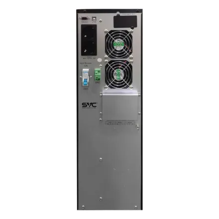Источник бесперебойного питания SVC PT-6K-LCD