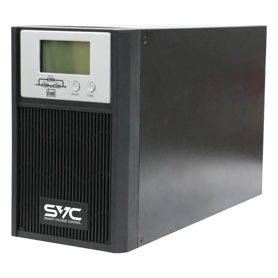 Источник бесперебойного питания SVC PTS-1KLN-LCD