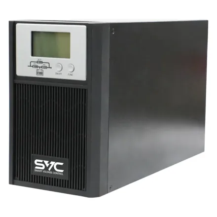Источник бесперебойного питания SVC PTS-3KLN-LCD