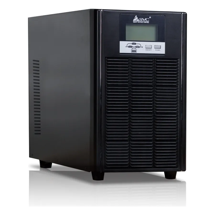 Источник бесперебойного питания SVC PTX-6KL-LCD