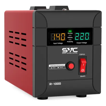 Стабилизатор SVC R-1000