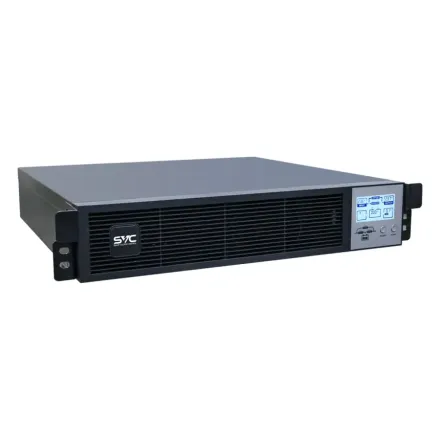 Источник бесперебойного питания SVC RT-2KLN-LCD