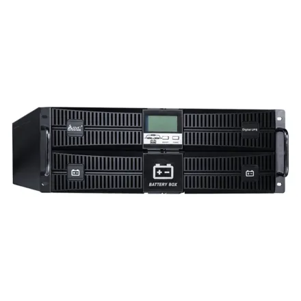 Источник бесперебойного питания SVC RT-6KL-LCD