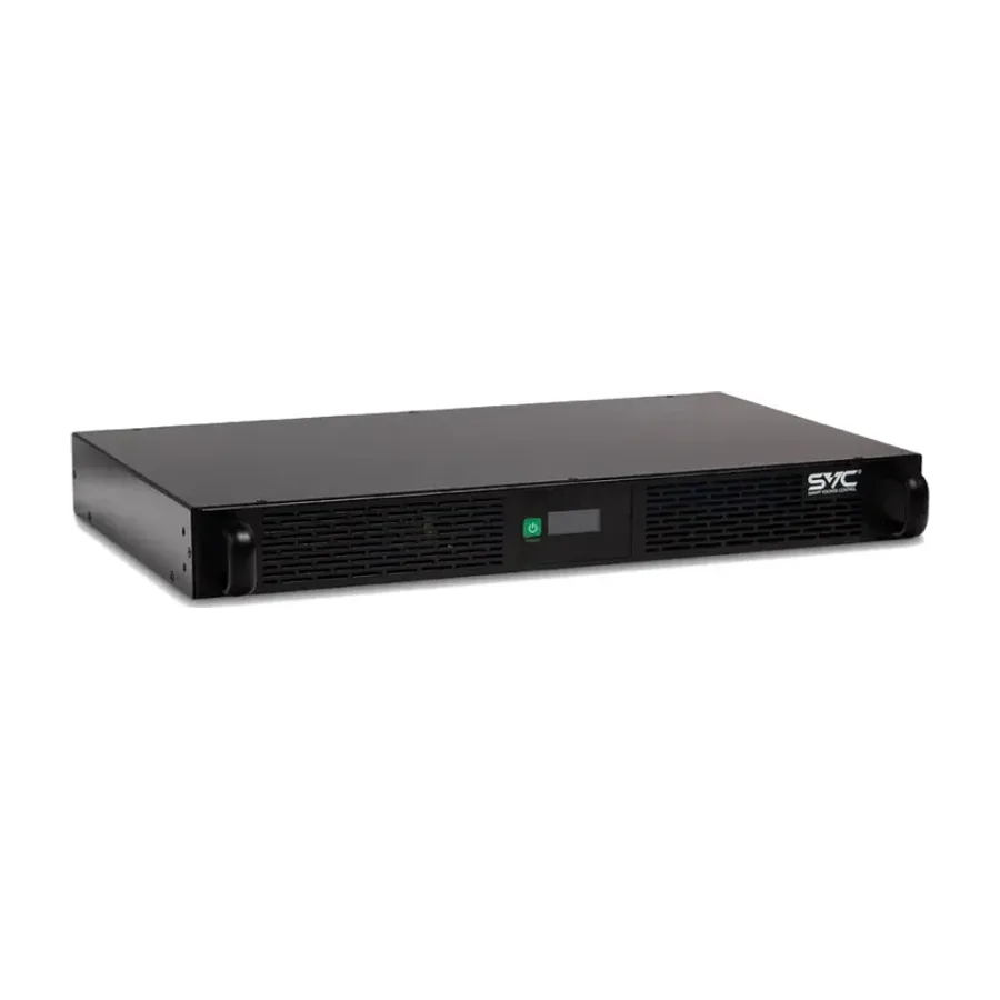 Источник бесперебойного питания SVC RTL-800-LCD