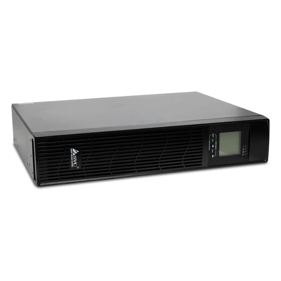 SVC RTU-2KL-LCD — үздіксіз қоректендіру көздері (ИБП)