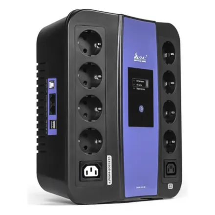 Источник бесперебойного питания SVC U-600