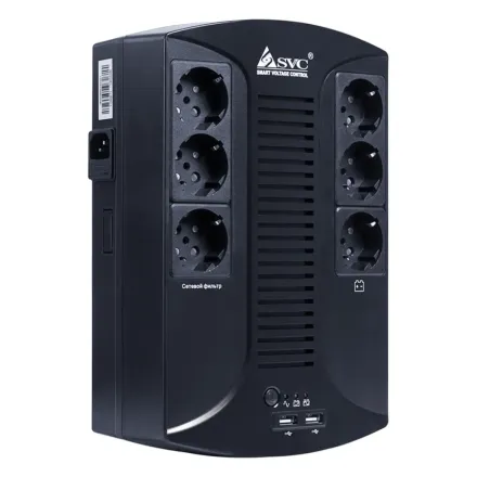 Источник бесперебойного питания SVC U-650-L