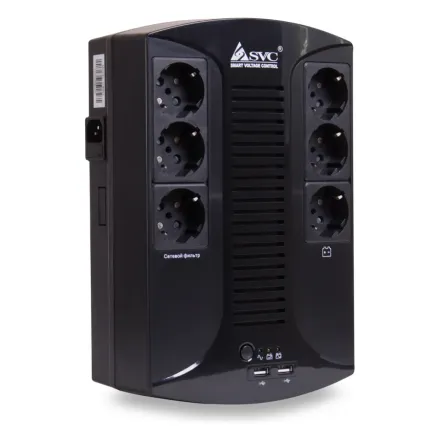 Источник бесперебойного питания SVC U-850-L
