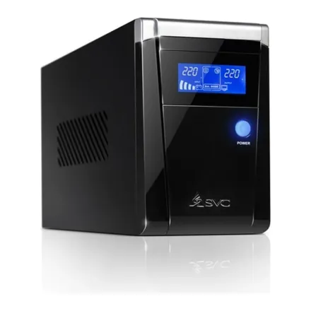 Источник бесперебойного питания SVC V-1200-F-LCD
