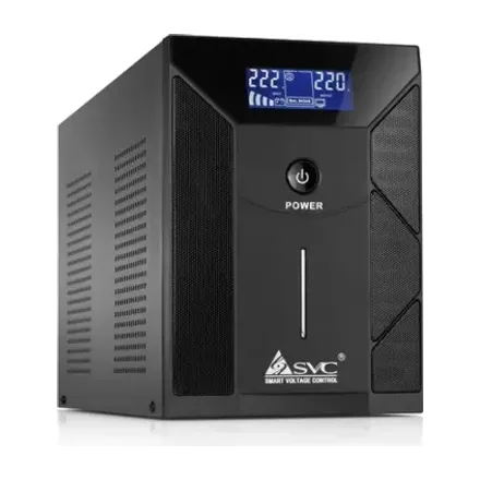 Источник бесперебойного питания SVC V-2000-F-LCD