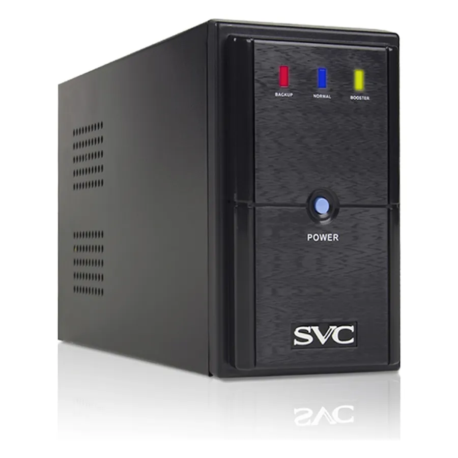 SVC V-500-L — үздіксіз қоректендіру көздері (ИБП)