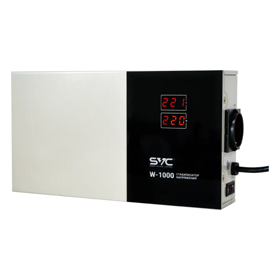 Стабилизатор SVC W-1000