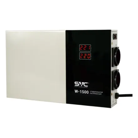 Стабилизатор SVC W-1500
