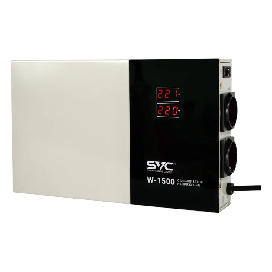Стабилизатор SVC W-1500