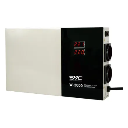 Стабилизатор SVC W-2000