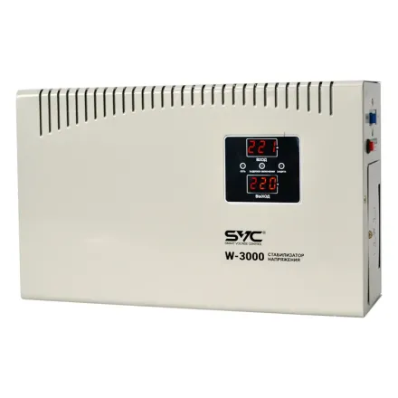 Стабилизатор SVC W-3000