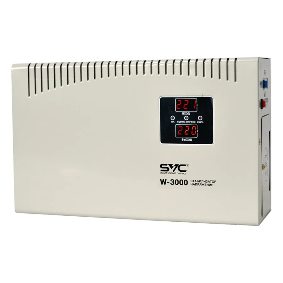 Стабилизатор SVC W-3000