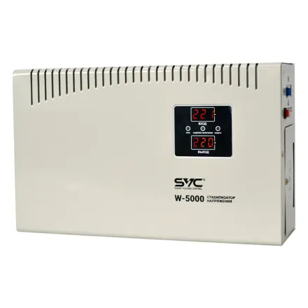 Стабилизатор SVC W-5000