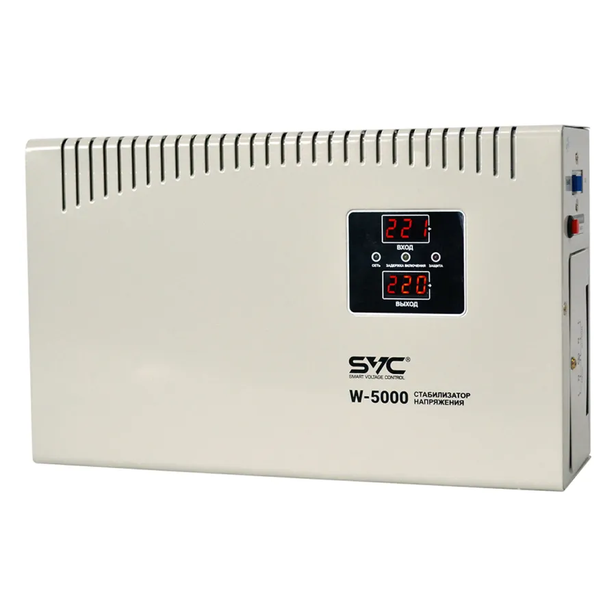 Стабилизатор SVC W-5000