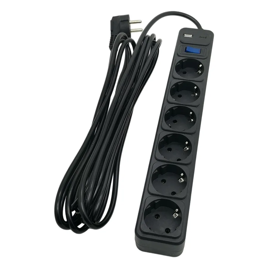 SVC ZC6S-50M-USB/TypeC — бекіткіштер мен шығын материалдары