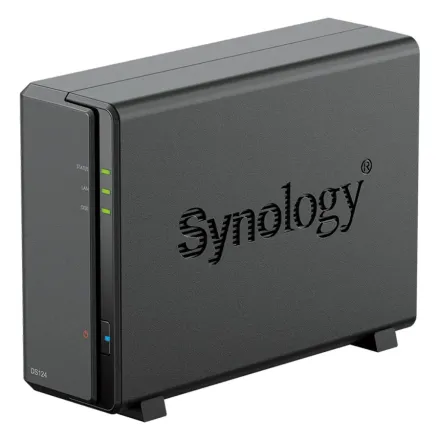 Система хранения данных Synology DS124