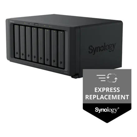 Система хранения данных (сервер) Synology DS1825+