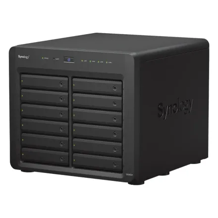 Система хранения данных (сервер) Synology DS2422+