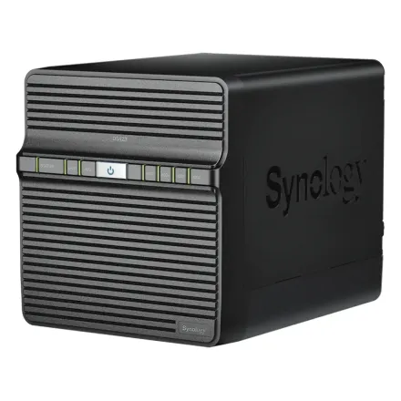 Система хранения данных (сервер) Synology DS423