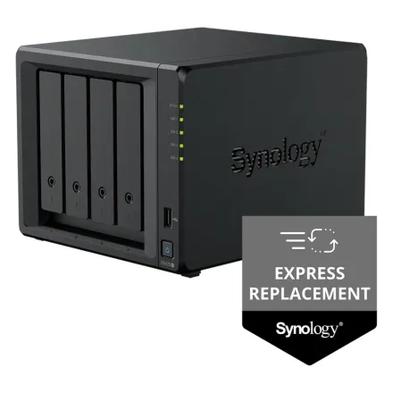 Система хранения данных (сервер) Synology DS425+