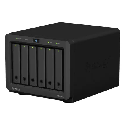 Система хранения данных (сервер) Synology DS620slim