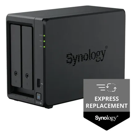 Система хранения данных (сервер) Synology DS725+