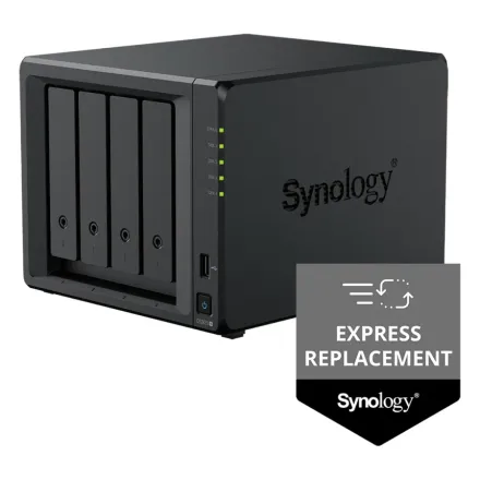 Система хранения данных (сервер) Synology DS925+