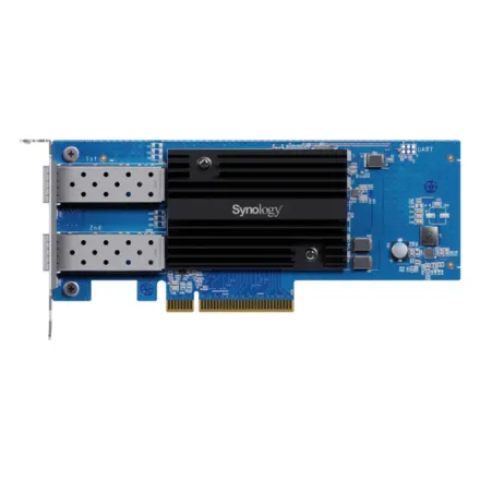 Сетевой адаптер Synology E25G30-F2 25GbE SFP28 2-port PCI-e