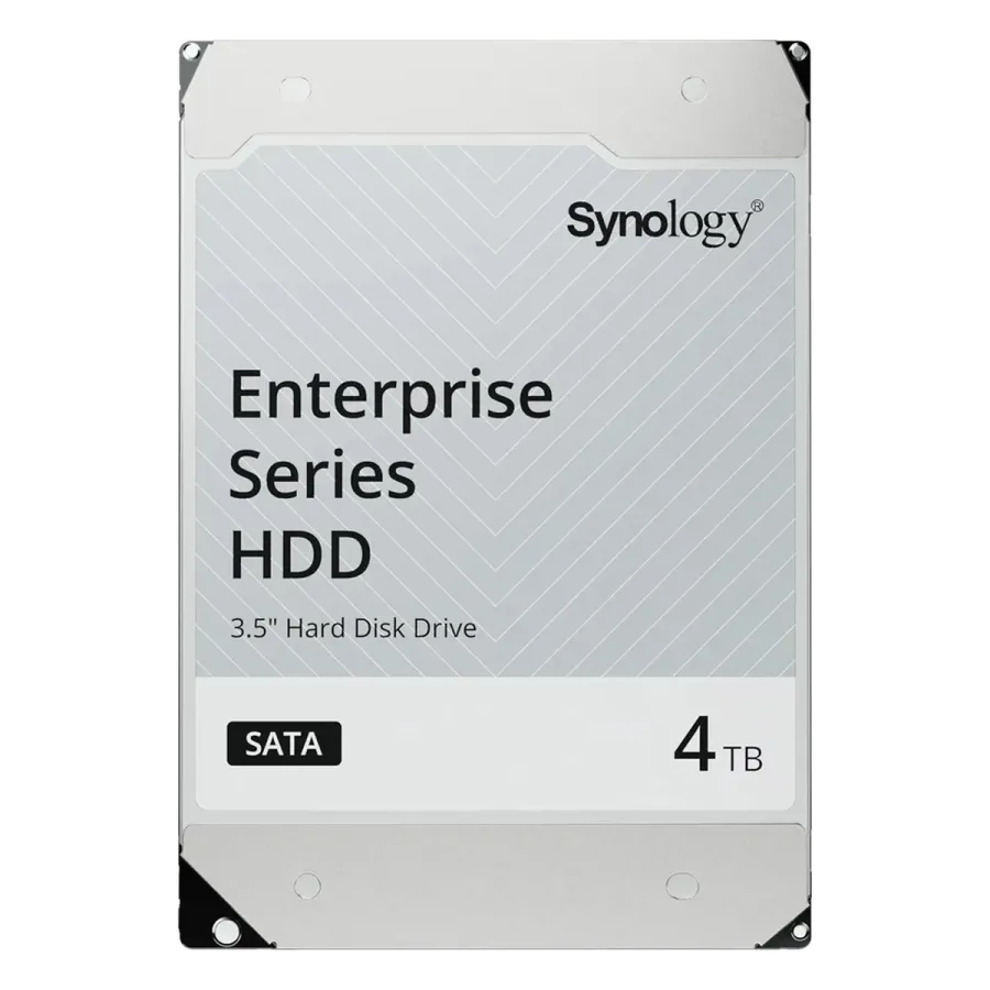Synology HAT5320-4T — дискілер мен жинақтауыштар