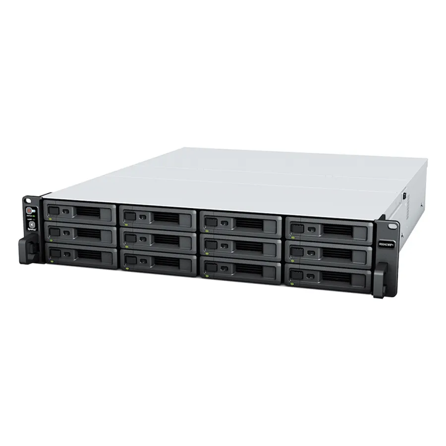 Synology RS2423+ — серверлер мен деректер қоймалары