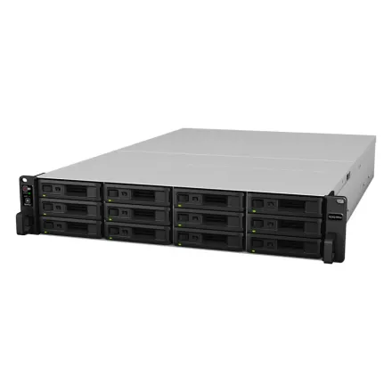 Система хранения данных (сервер) Synology RS3621RPxs