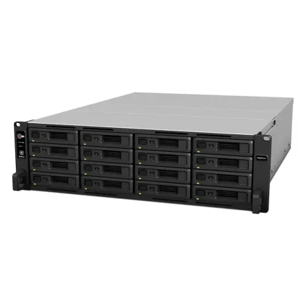 Система хранения данных (сервер) Synology RS4021xs+